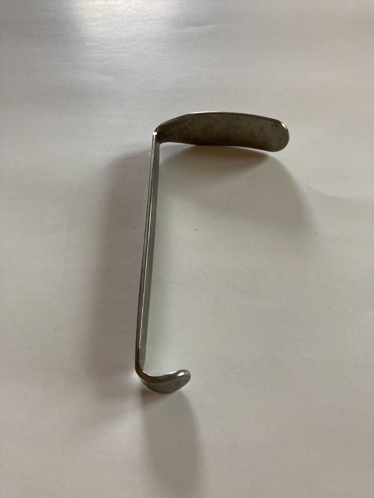 Mcivor Mouth Gag Blade ENT Tonsil Instrument