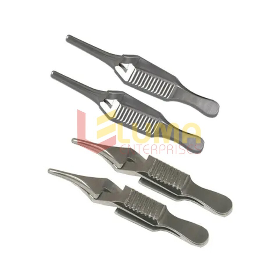Vascular Surgery Surgical Instruments Set