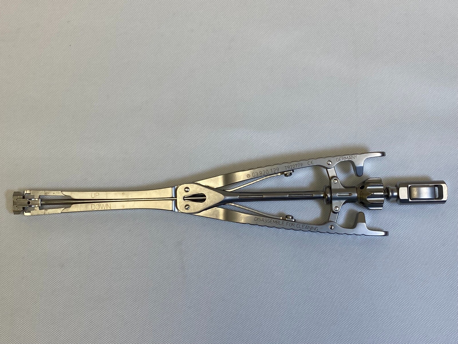 Synthes 03.820.129 Spinal Instrument US359