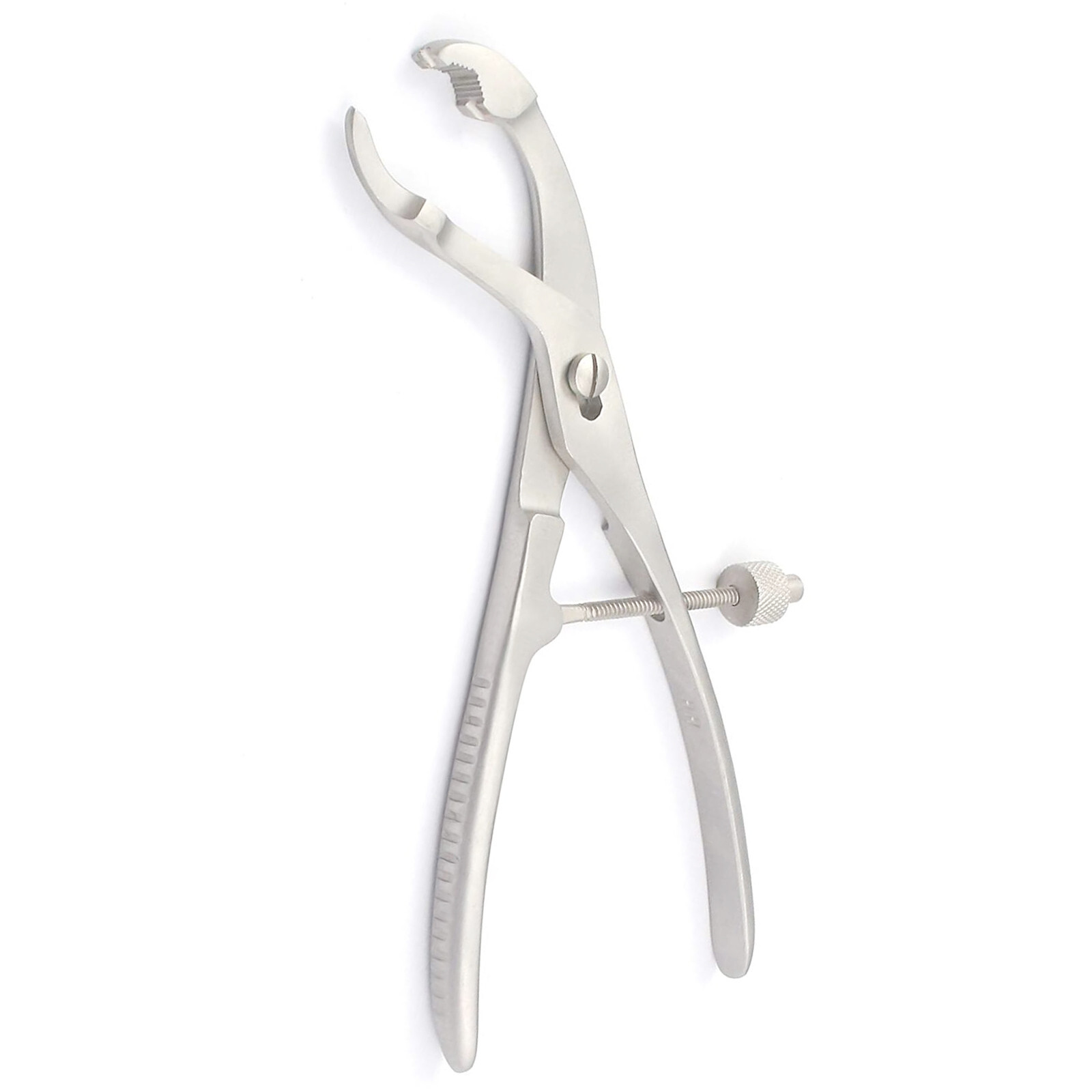 ORTHOPEDIC VERBRUGGE BONE HOLDING FORCEPS 9 1/2″ SELF CENTERING WITH SPEED LOCK