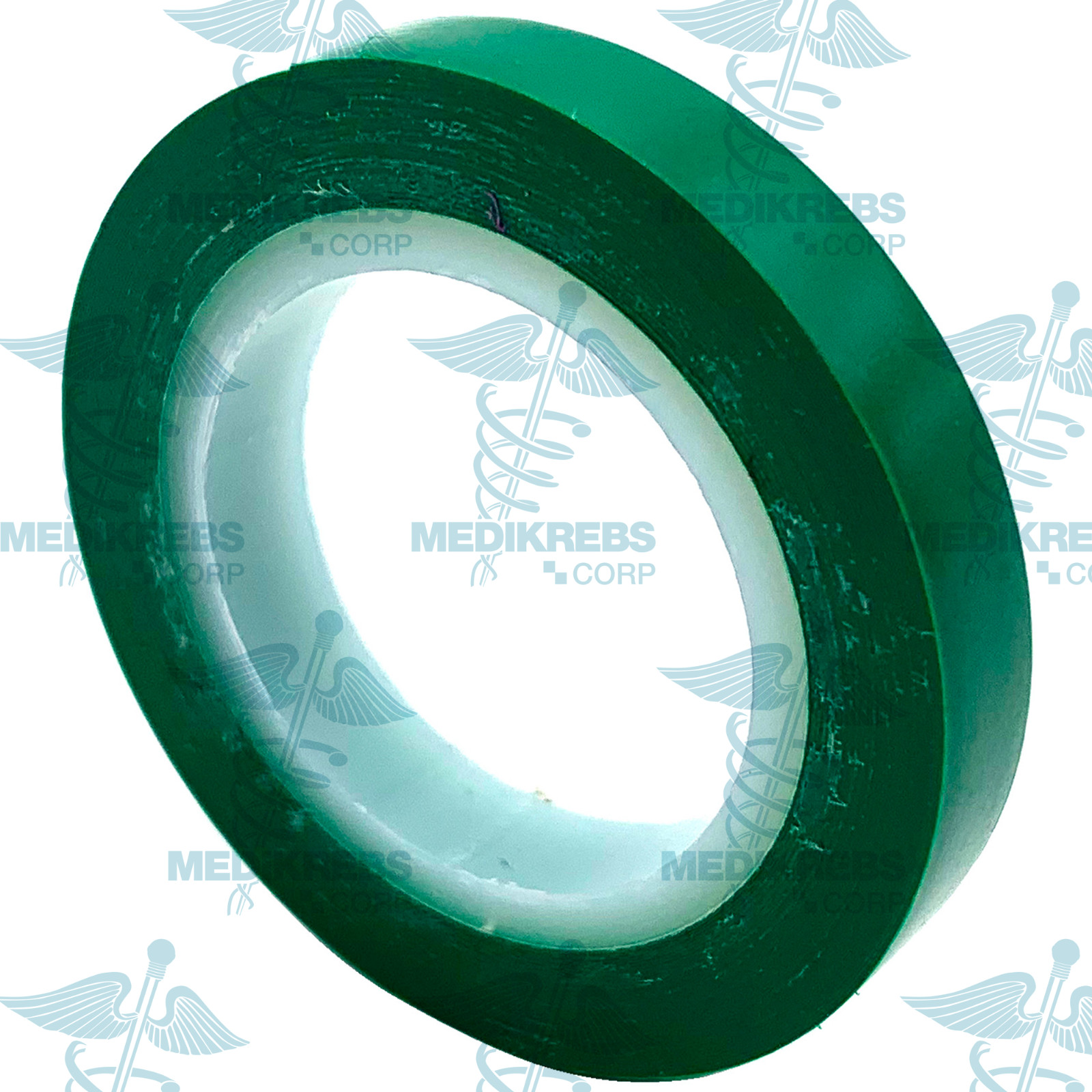 3M Green Surgical Instruments Identification Marking Tape 200” L x 0.25”W