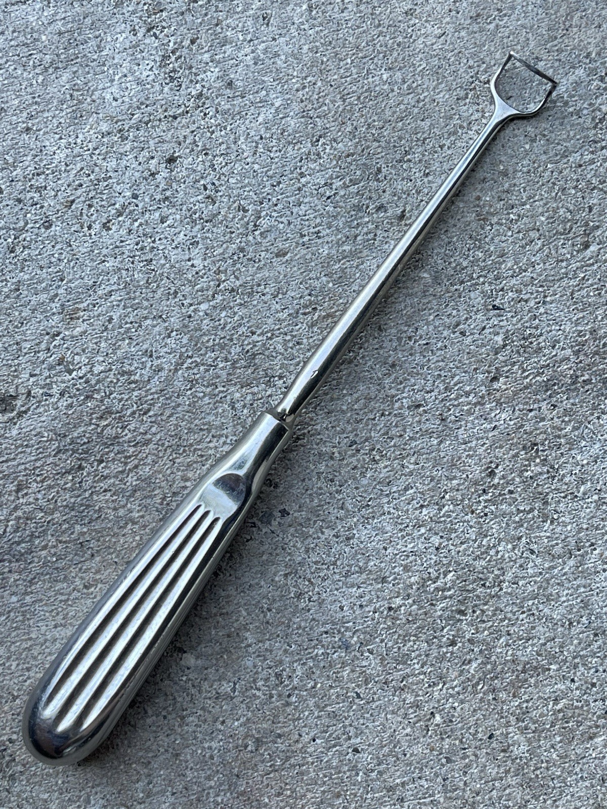 Vintage Barnhill Adenoid Curette size 1 ENT Surgical Tool