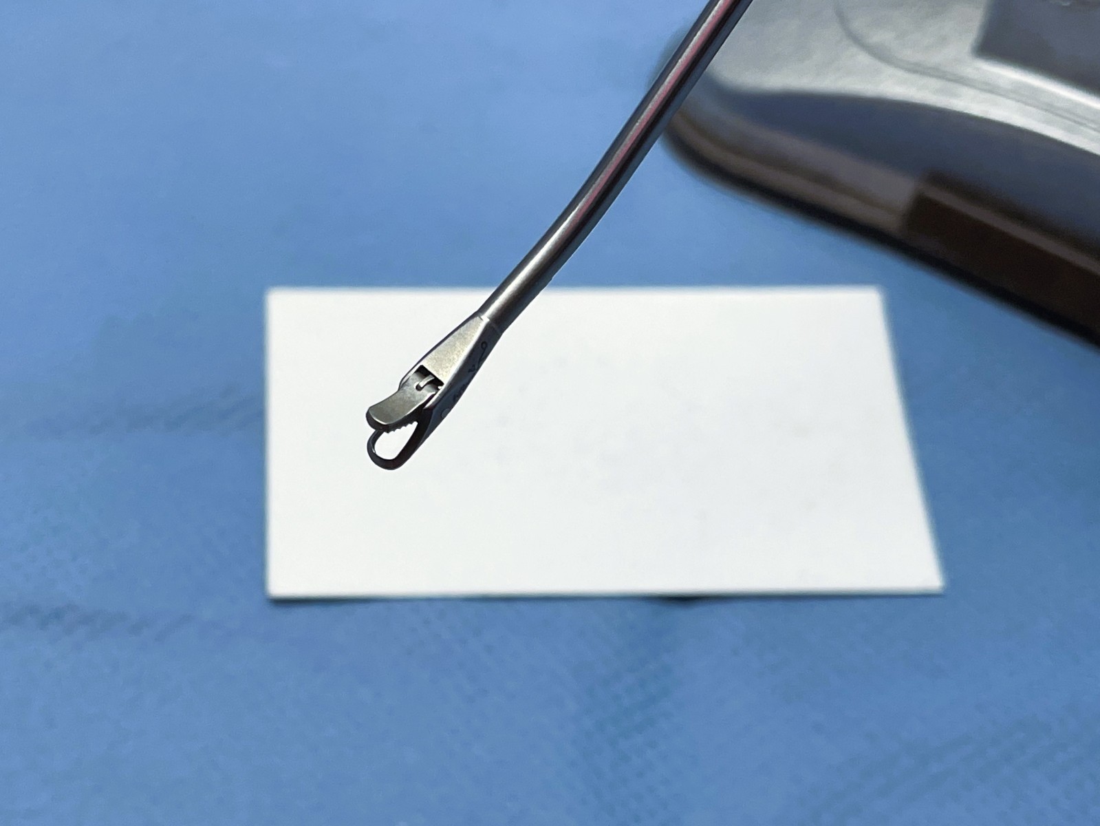 Arthrex AR-11041 Wide Biter Punch Forceps, 15° Up
