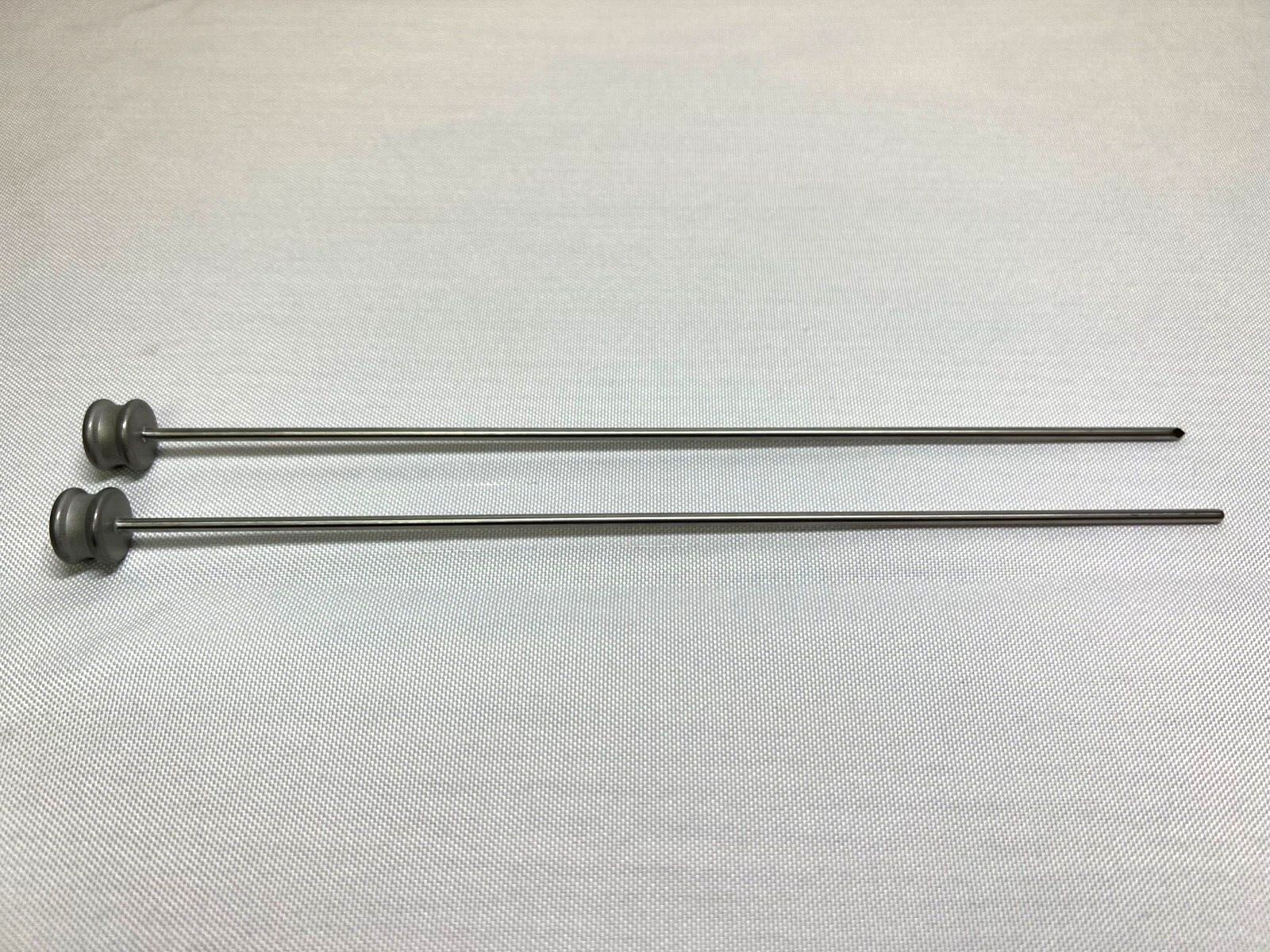 Set Of 2 Arthrex AR-1949 Blunt & Sharp Obturators