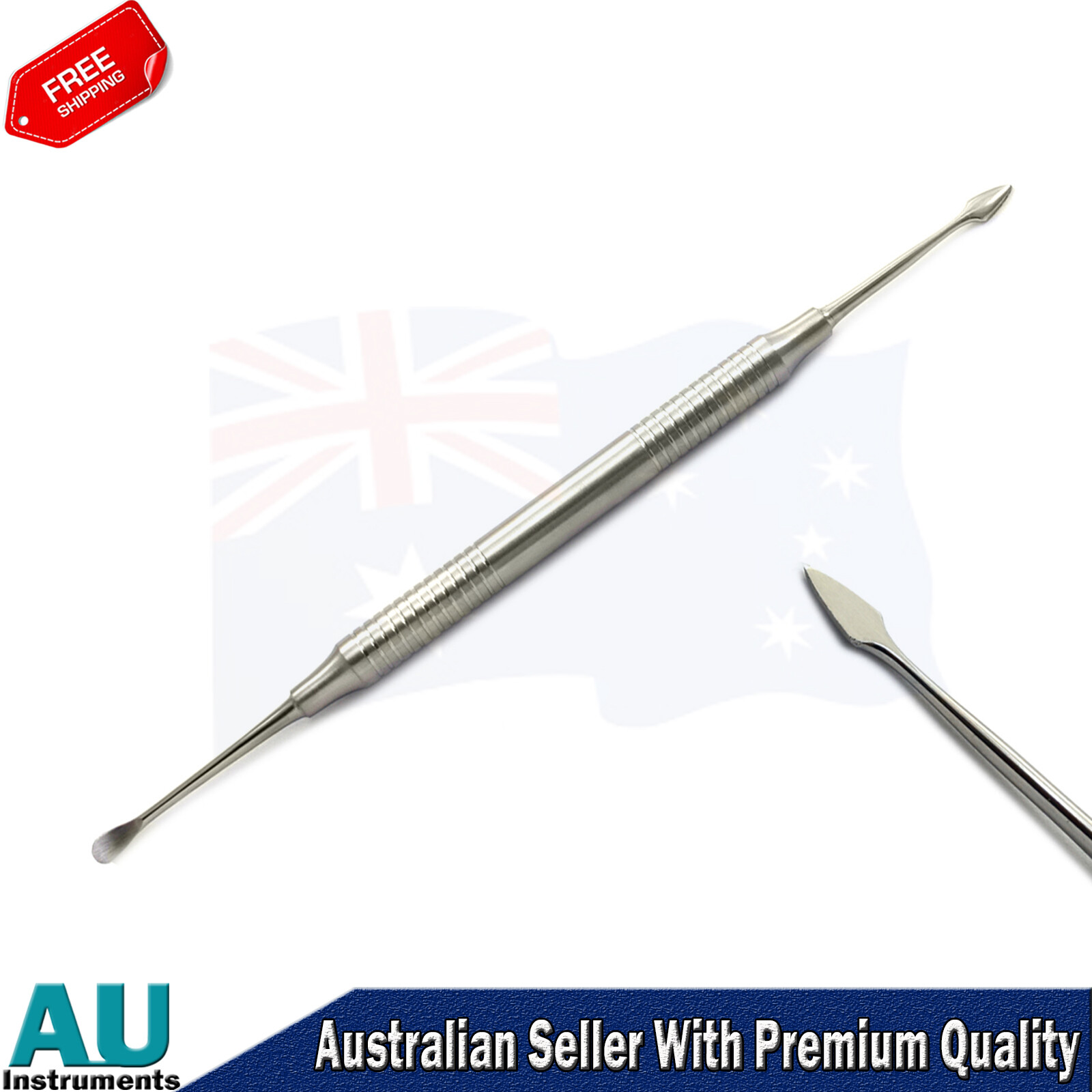 Dental Buser Sharp Periosteal Elevators Veterinary Implant Instruments