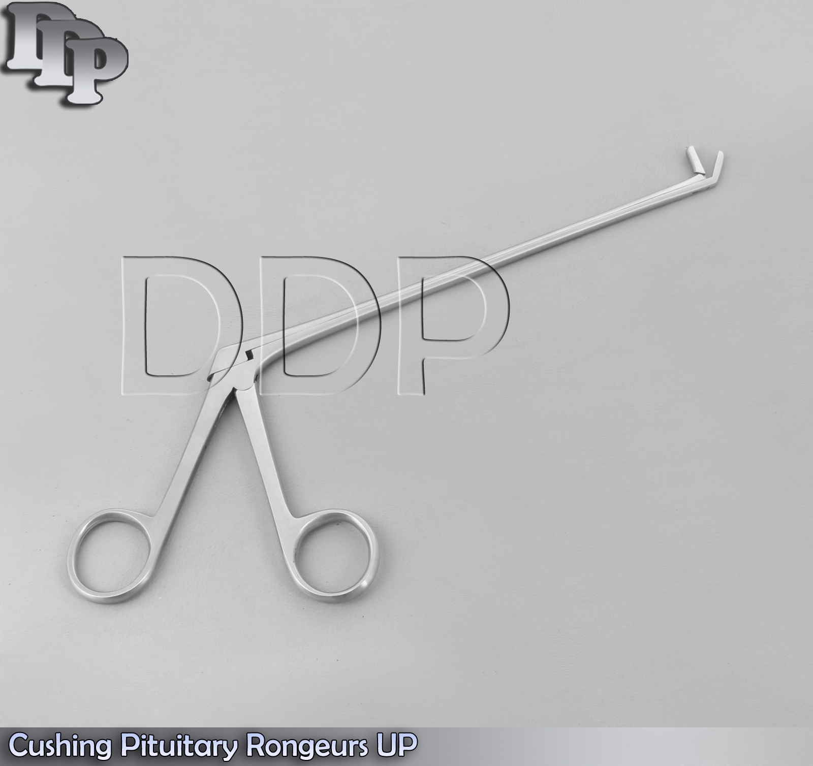 Cushing Pituitary Rongeurs 8″ 3x10mm Cup (Up) ENT Surgical Instruments