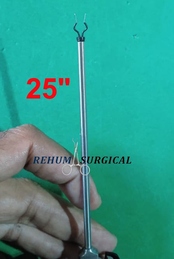 Bipolar Surgical Pincer – Designed for Transsphenoidal Pituitary Tumor Surgery