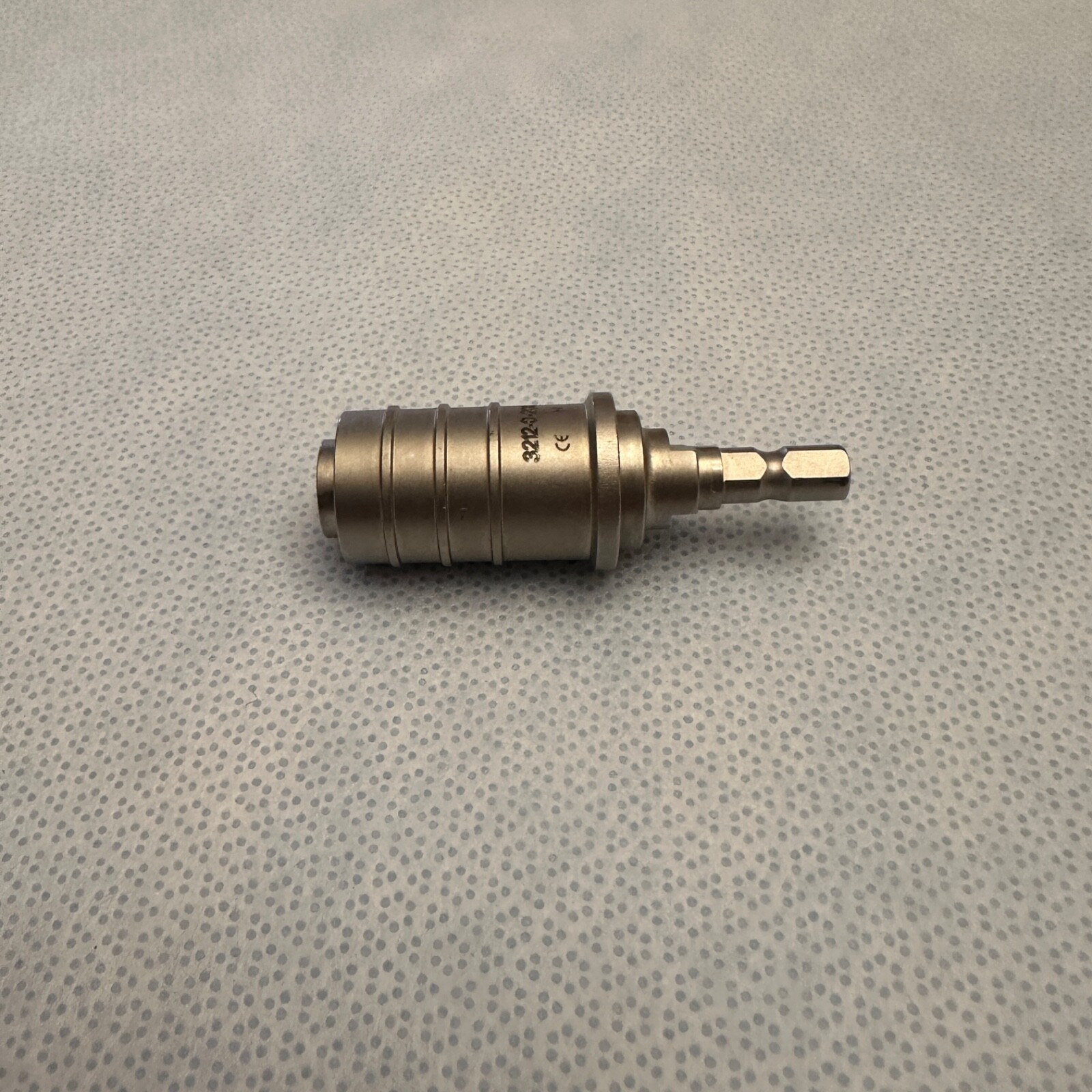 Stryker 3212-0-200 HowMedica Surgical Reamer Attachment Orthopedics