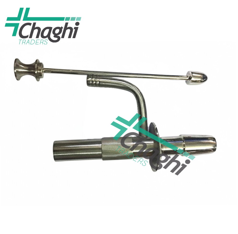 Colon Hydrotherapy Speculum Non Magnet stainless steel autoclavable, Adult Size