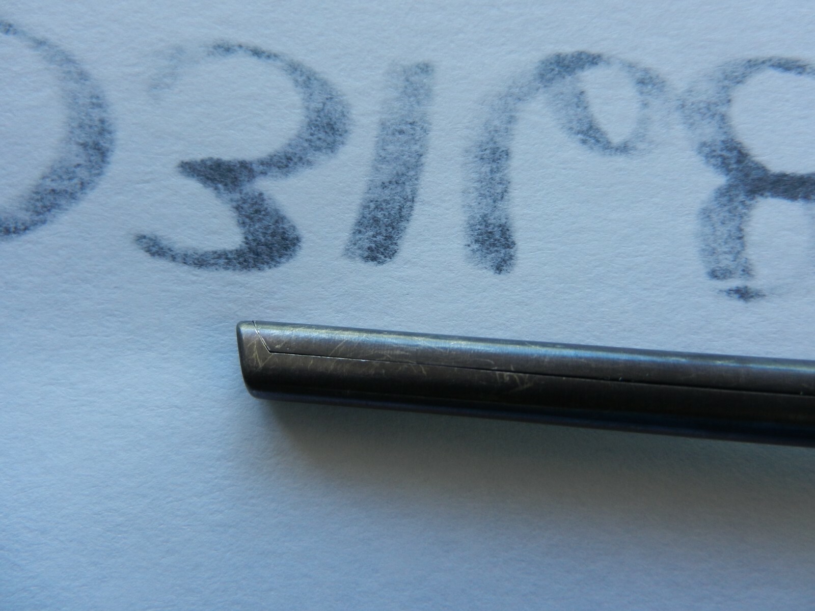 D3168 Boss Surgical Coated 4mm 40 Degree 8in Rongeur 70-0692P