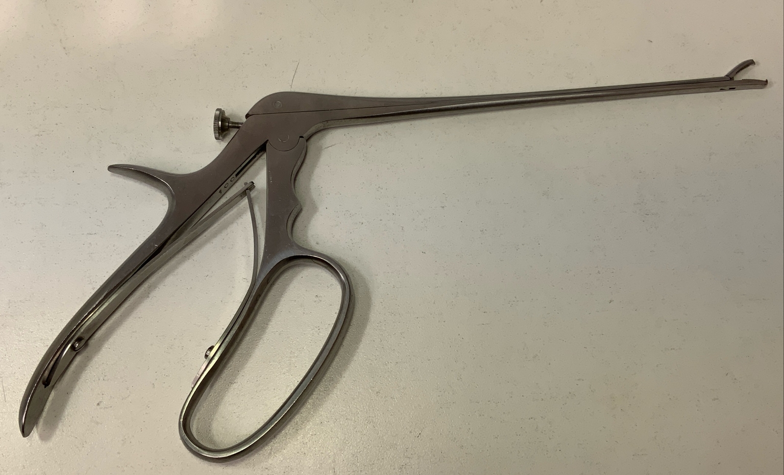 Zimmer Surgical Orthopedic Toothed Grasping Forceps 60-3951-67