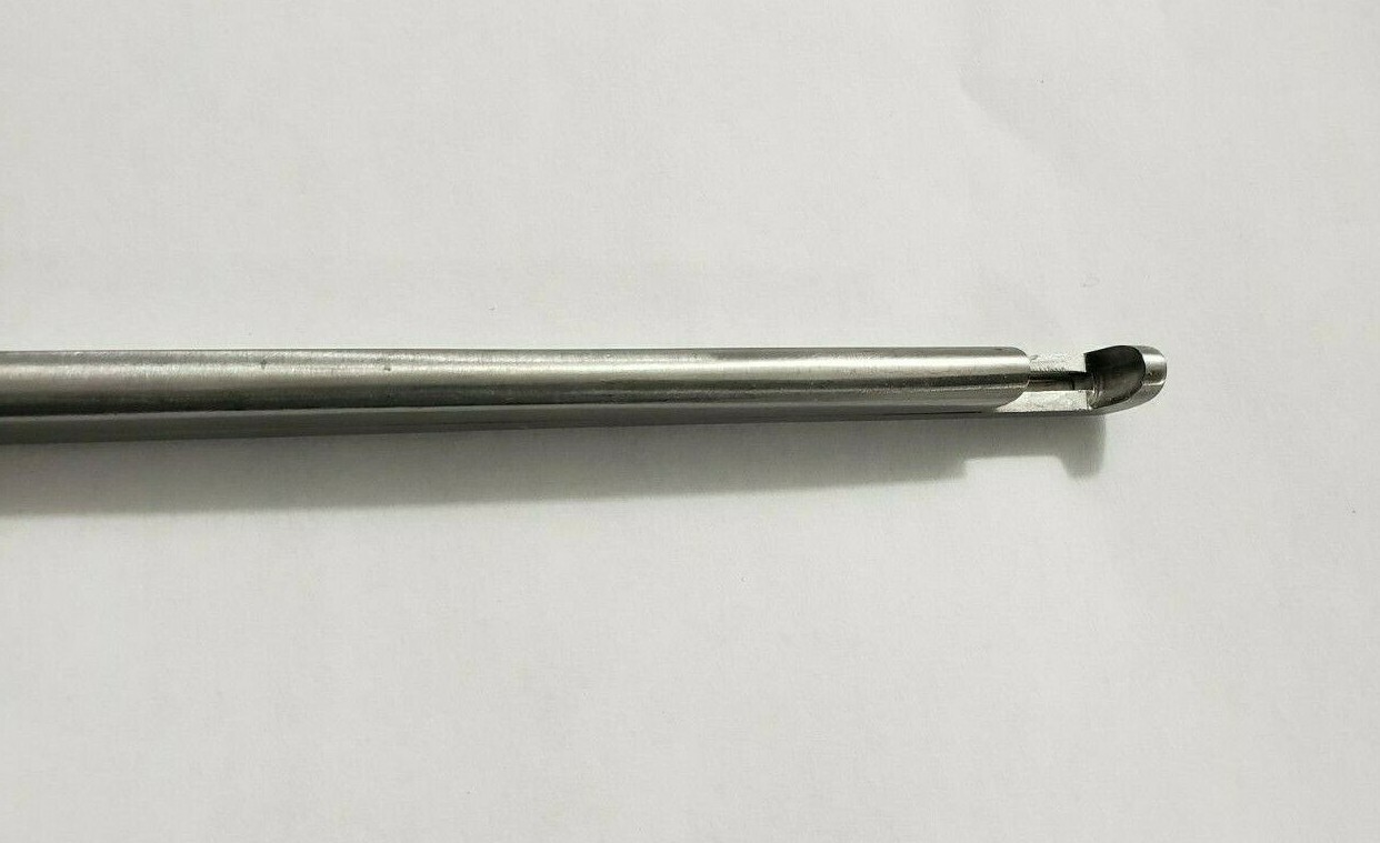 KMedic KM 47-688 Kerrison Rongeur 5mm 40 Deg Up Shaft 11″