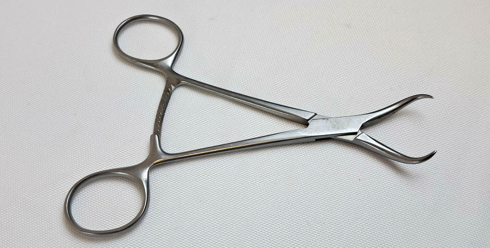 TechMedica 914-236-0 Bone Reduction Forceps w/ Ratchet Lock