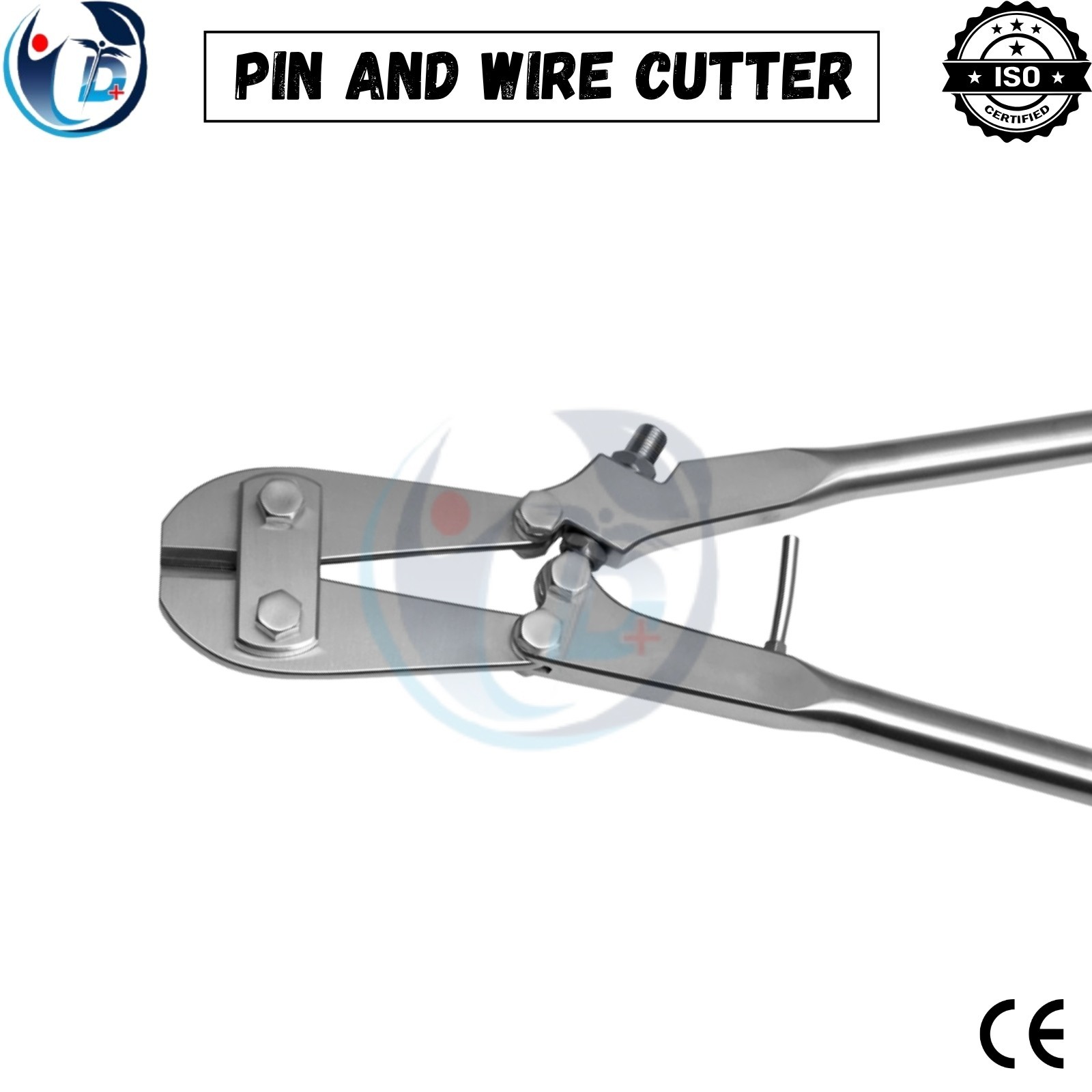 TC Wire Pin and Wire Cutter 24″ Orthopedic Surgical Instruments A+ German Grade