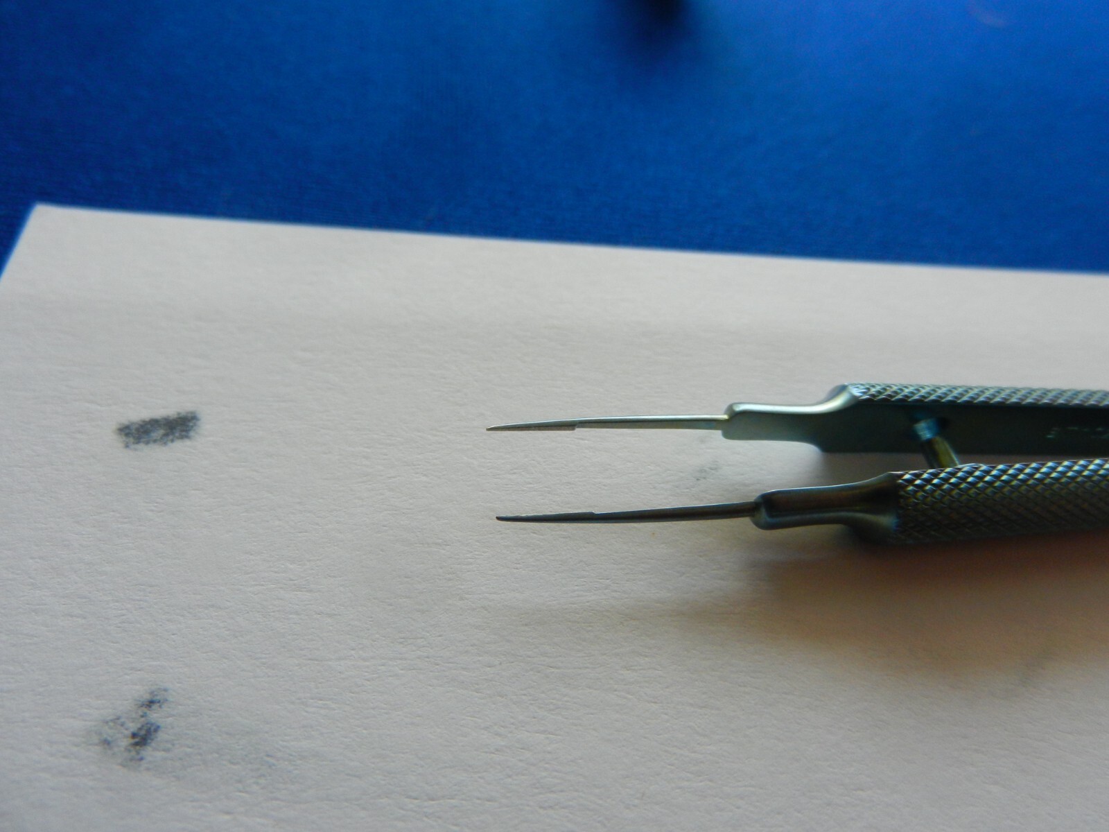 F67 Storz Pilling Martin Micro Scissor and Forceps Lot of 6 w/ Case