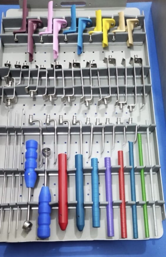 Phantom ML MIS Lumbar Surgical Access System