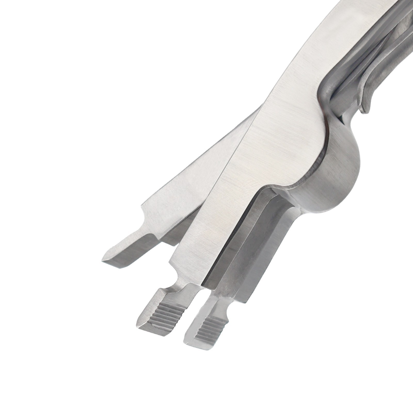 Walton Plaster Cast Spreader with Spring 3 Prongs Orthopedic Instruments German