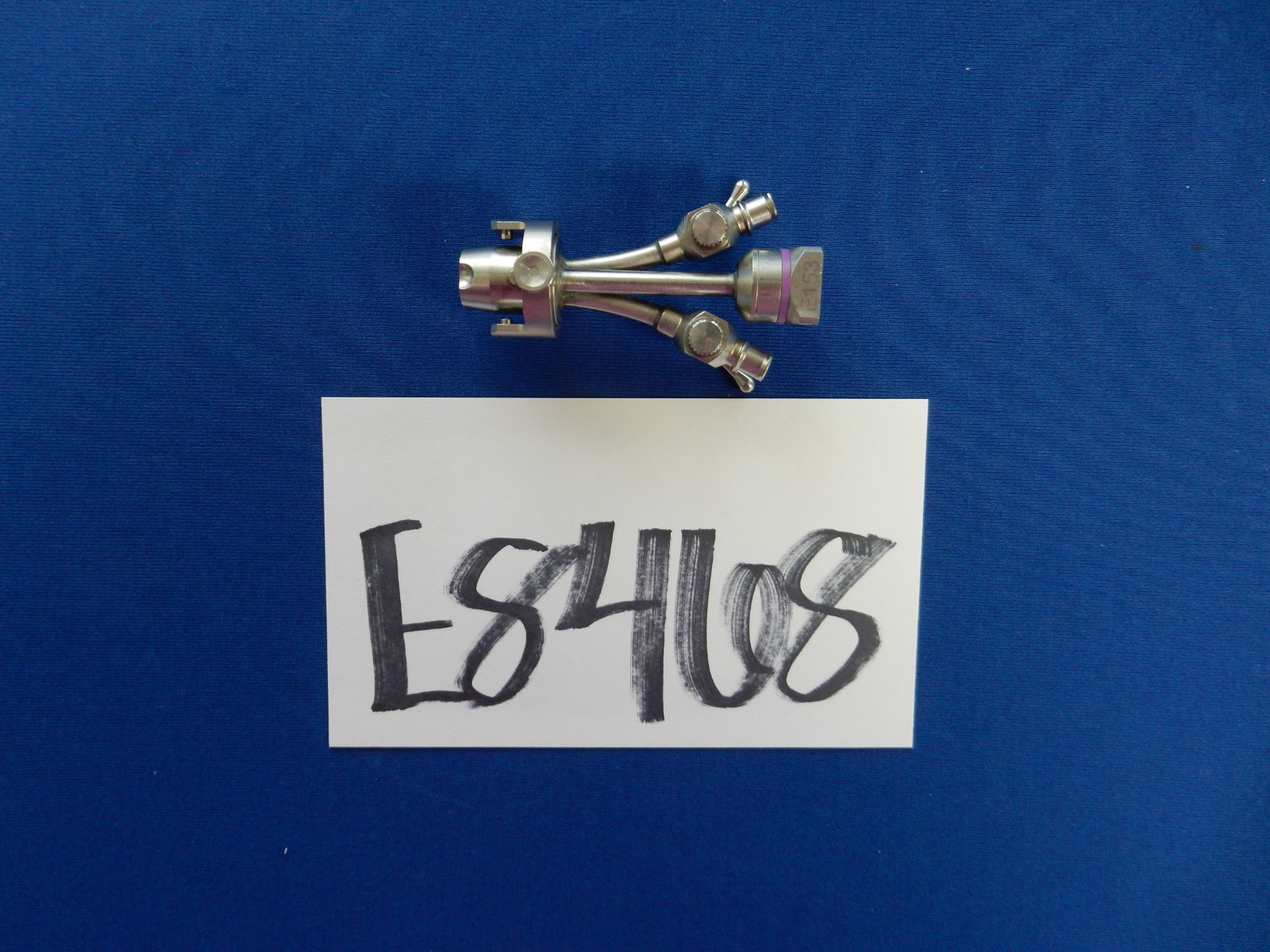 ACMI E153 Dual Channel Short Bridge