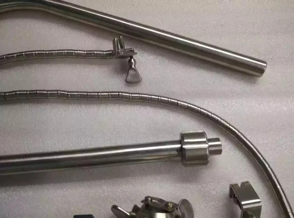 Leyla Brain Retractor Surgical Set with Fixation System – Neurosurgery Set