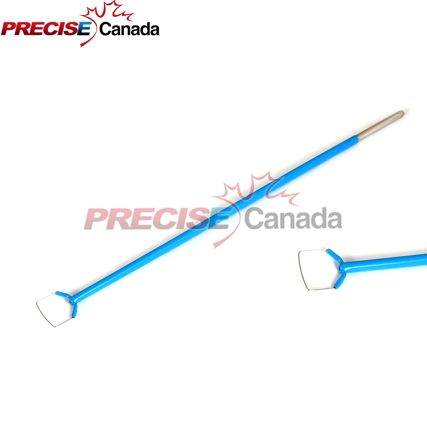Blue LEEP/LLETZ Sterile Disposable Loop Electrode 5x5mm Tungsten Wire EL-056