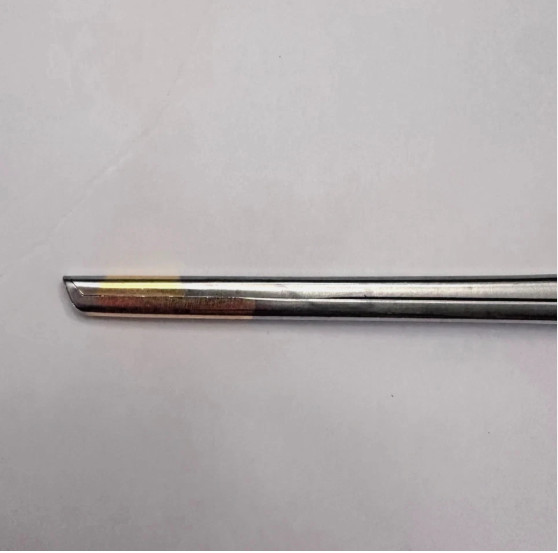 Aesculap FF769R Kerrison Bone Punch Rongeur 40° UP 4x12mm Surgical Instrument