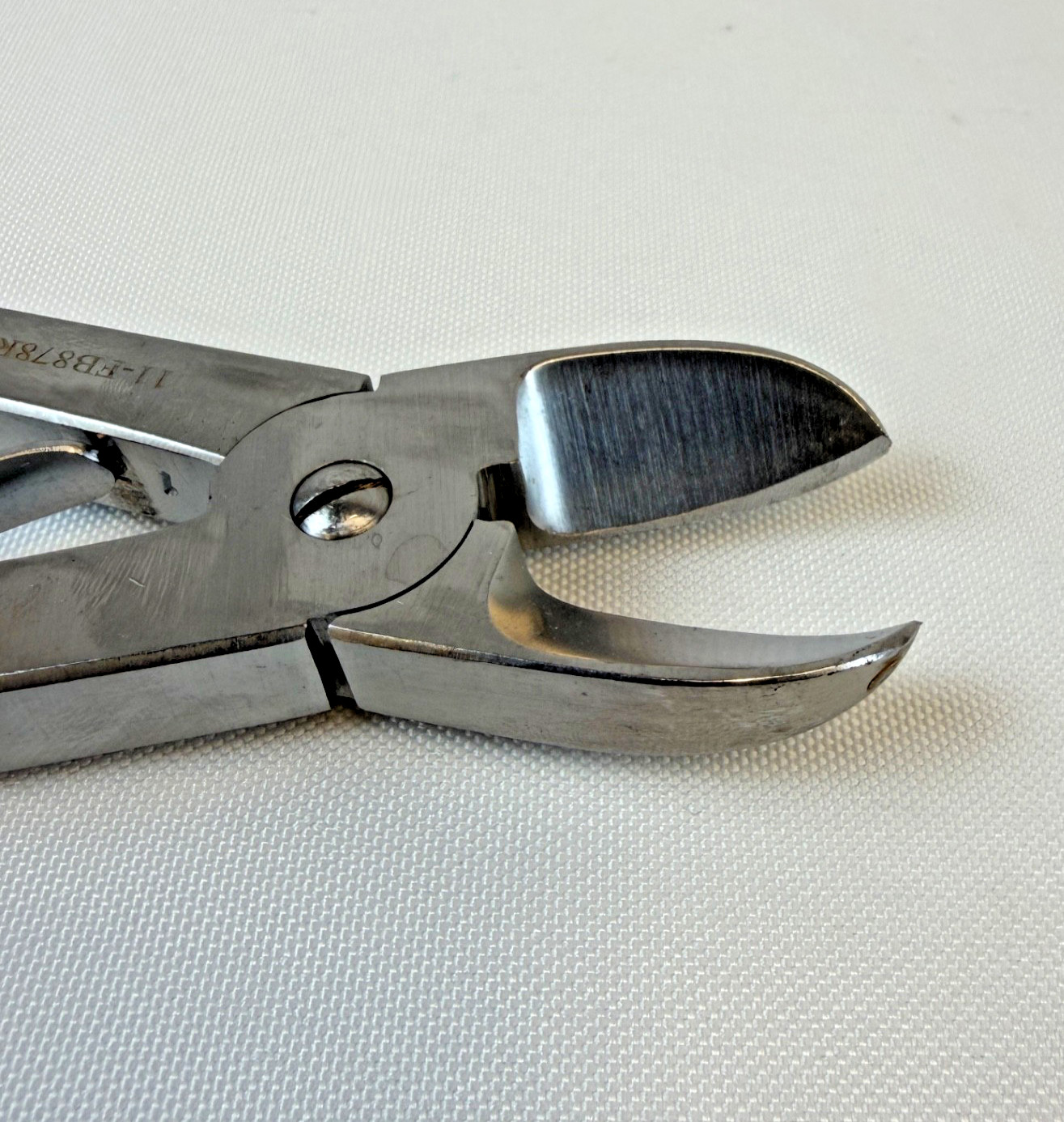 Aesculap FB878R BETHUNE Rib Shears, Curved, 340 mm (13 3/8″)