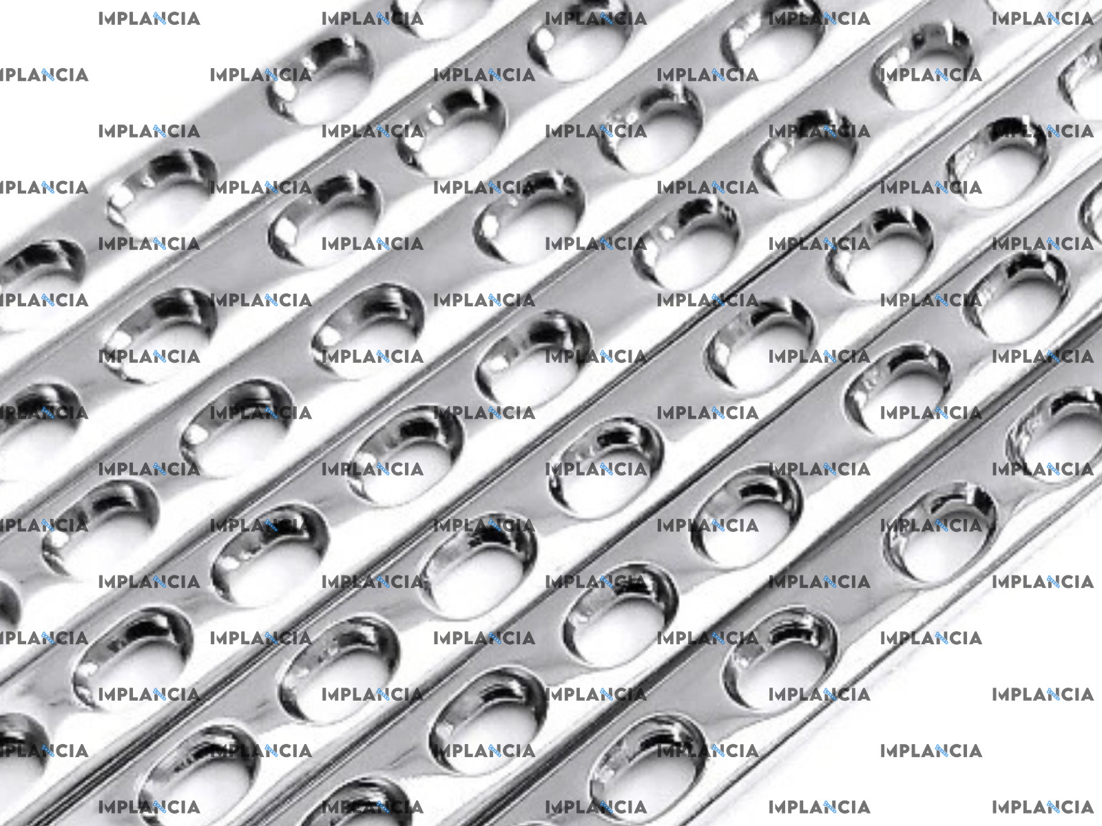 D C P plate Metal Components Set Premium Quality 82 Pcs Stainless Steel