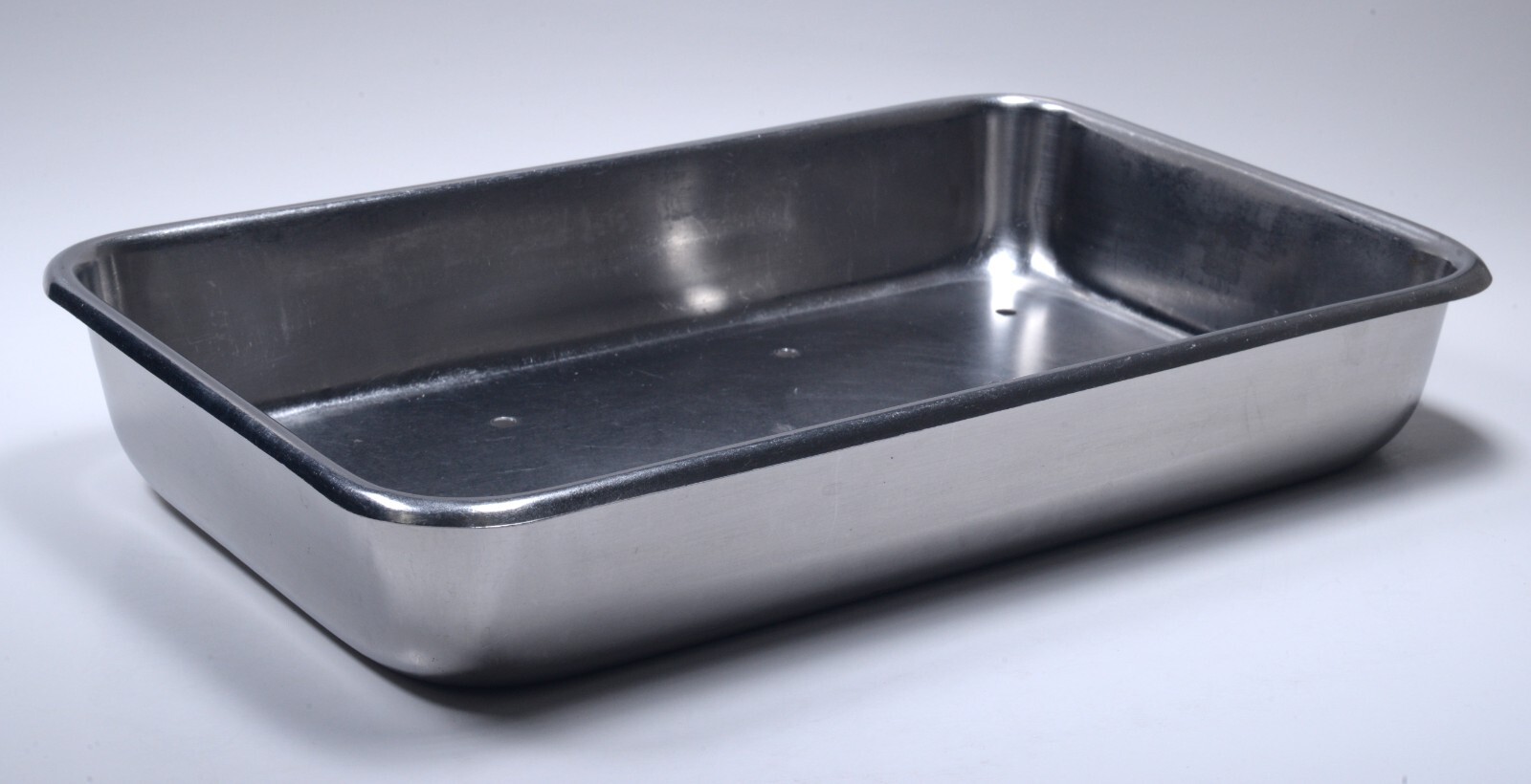 Vollrath Instrument Tray 12″x7¾”x2¼ Stainless Perforated Sterilization Container
