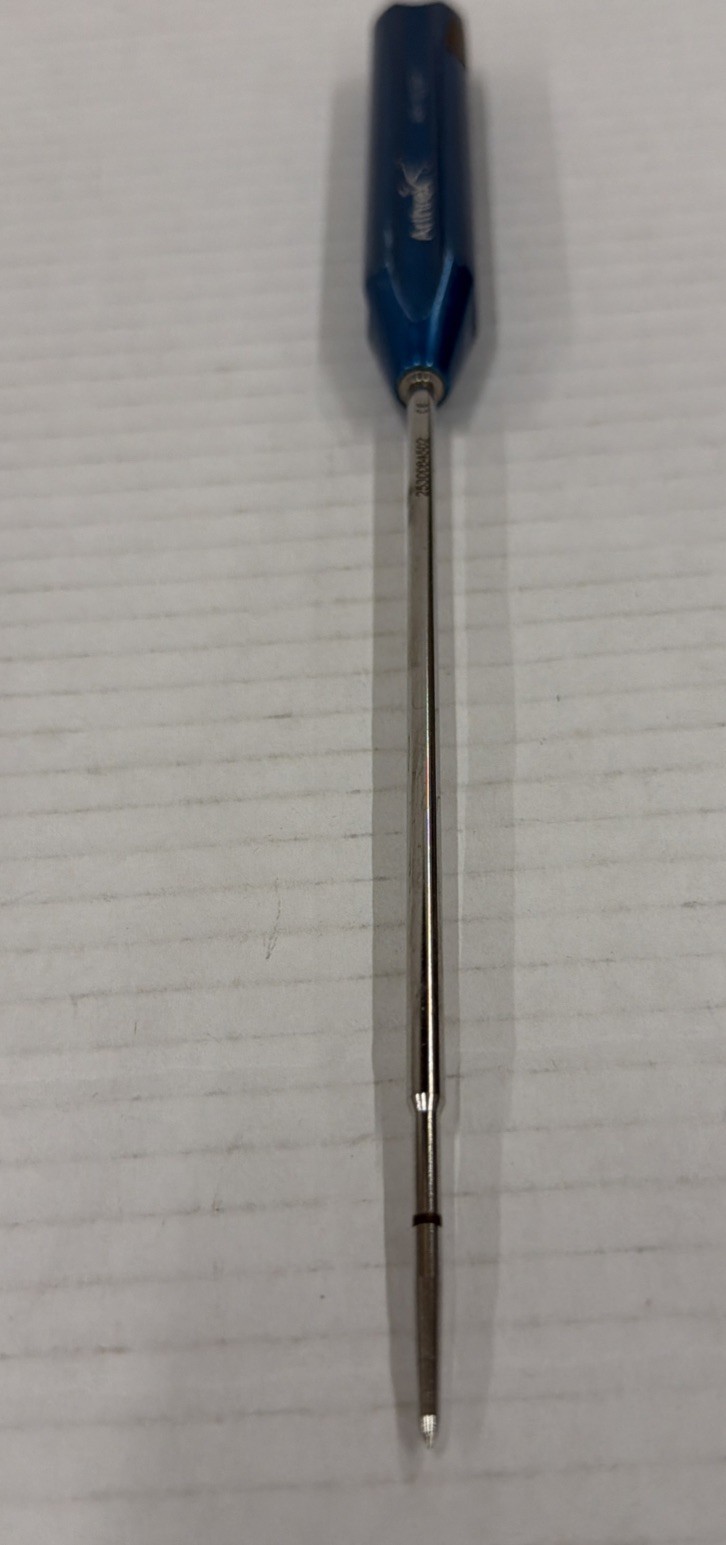 Arthrex AR-1926P Punch for use with 3.5mm Pushlock Orthopedic