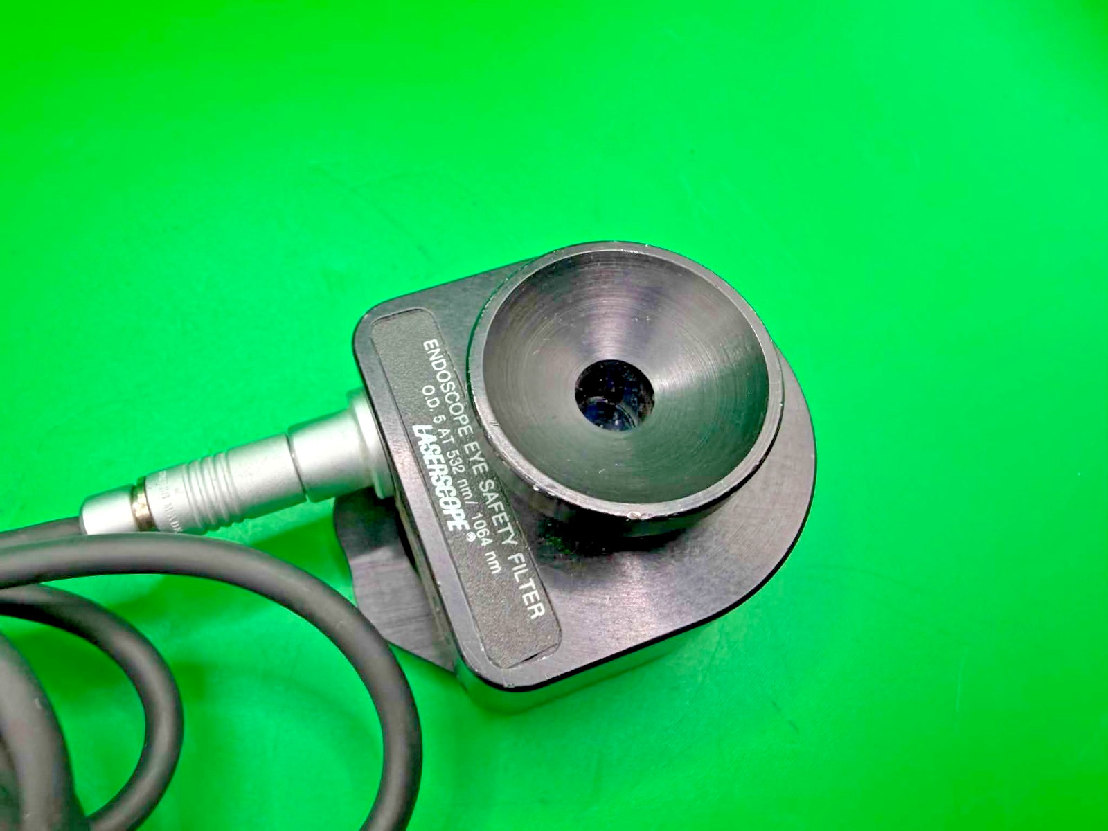 Laserscope Eye Safety Filter, Endoscope 5 at 532 nm/1064 nm