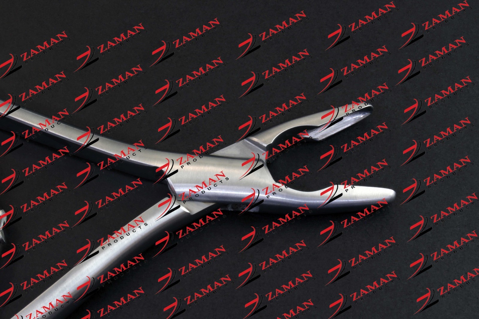 Bone Rongeur Set Of 5 PCs Surgical And Orthopedics instruments By Zaman Products
