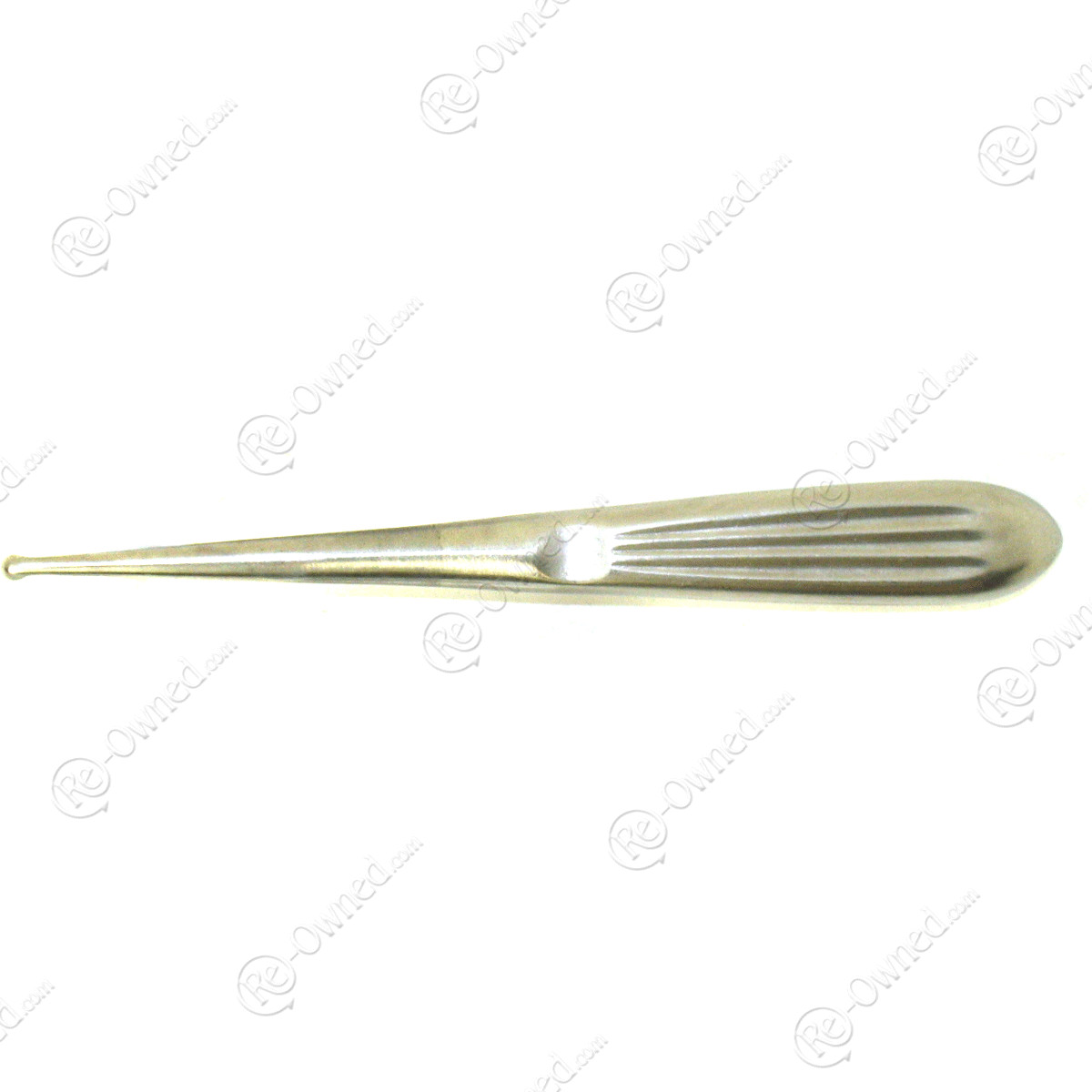 Brun Bone Curette 7in Size 00 Oval Cup X:3680-00