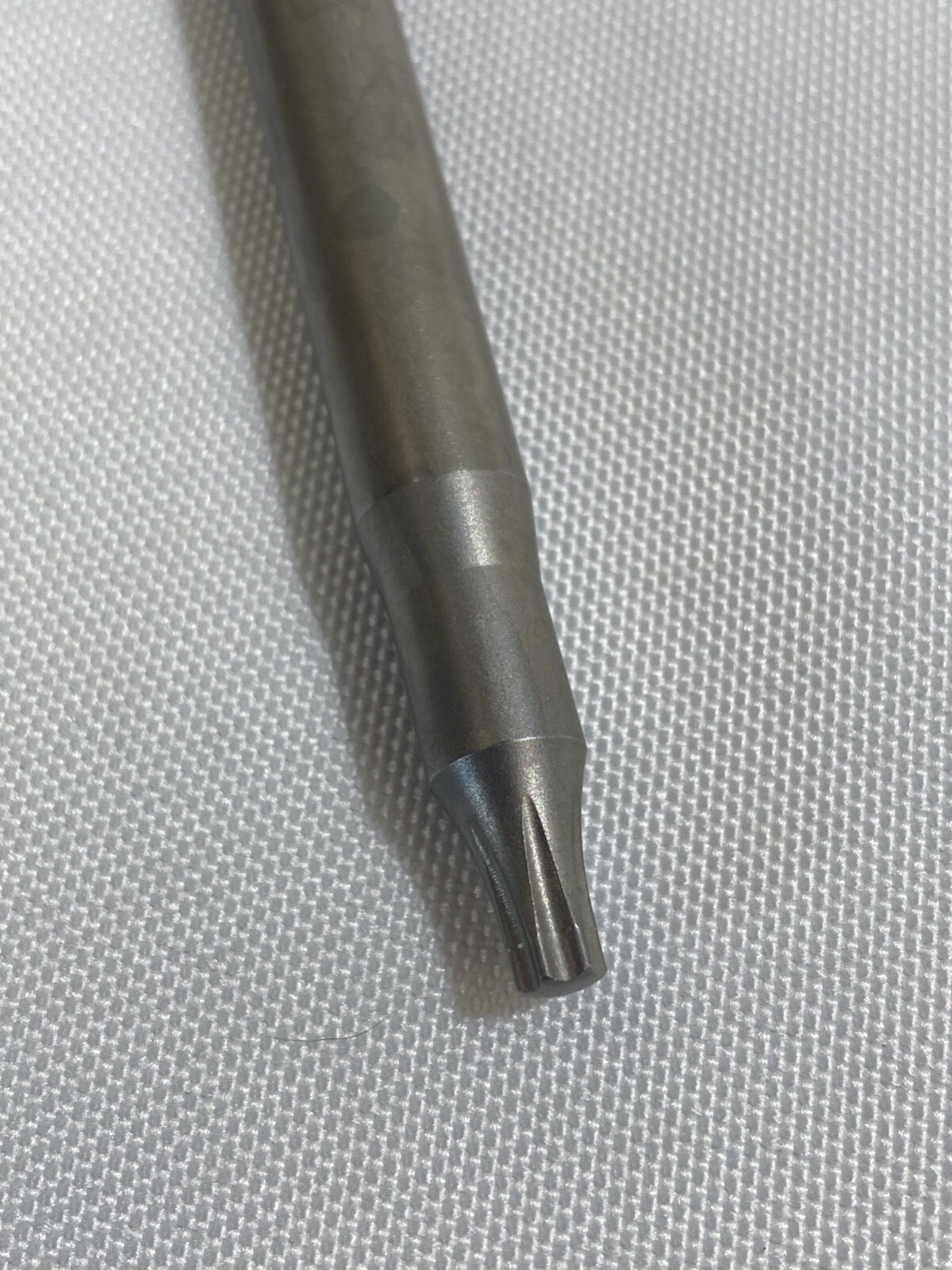 Precision Spine C3222 Set Instrument Driver 1/4″ Connection Large Star Drive