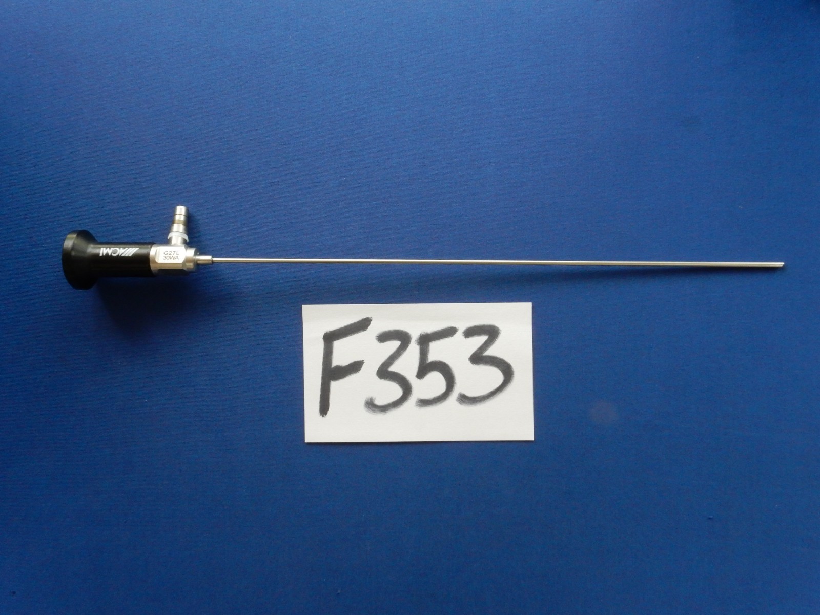 ACMI G27L-30WA 2.7mm 30º Hysteroscope – Excellent Image!