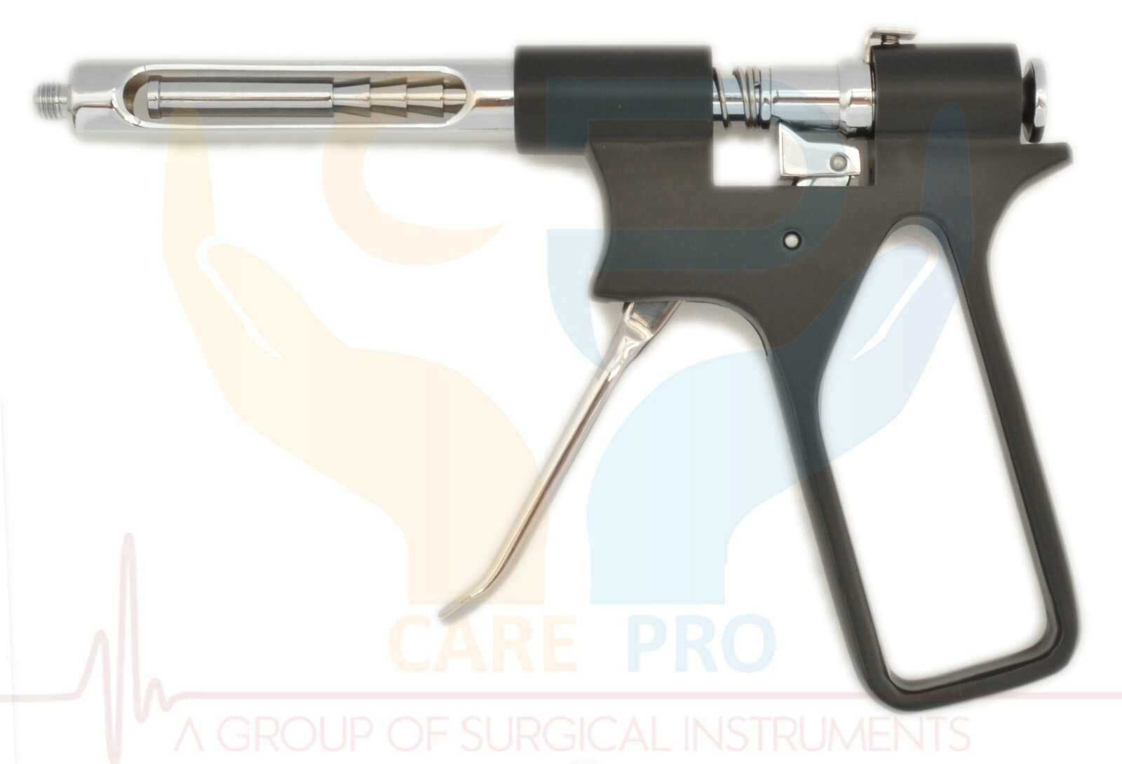 Dental Intraligamental gun syringe 1.8ml Surgical Instruments Stainless Steel