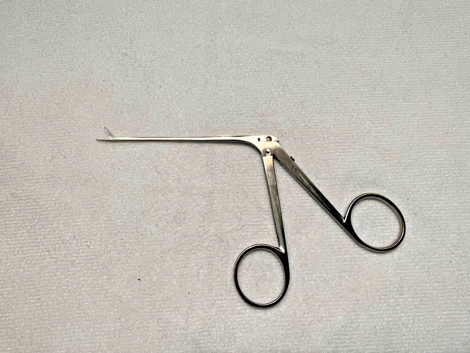 SSI Ultra 61-0145 Scheer Crimper Forceps Smooth 5mm X 5-1/4″ Length ENT