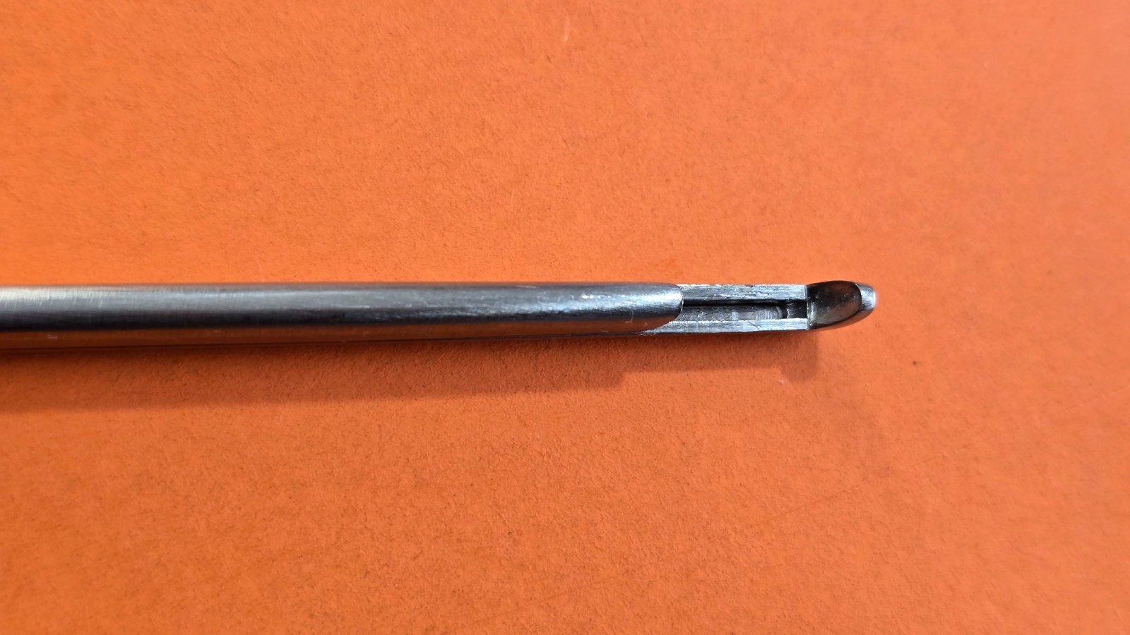 AESCULAP FF720 Orthopedic Kerrison Rongeur 3mm x 40 Degree 7″ Shaft