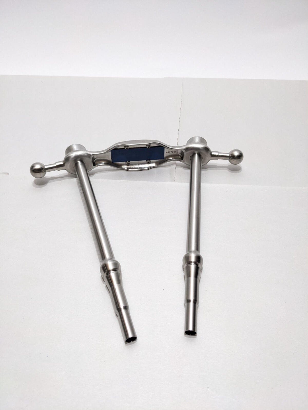 Medrobotics FLEX Surgery System Working Instrument Support Guide Channels Tubes