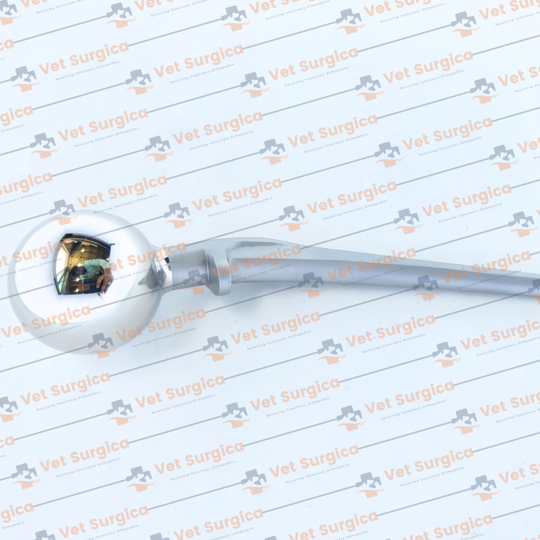 Lazcano Hip Prosthesis Orthopedic Instruments – Sizes 43mm, 44mm, 45mm 3 Pcs Set
