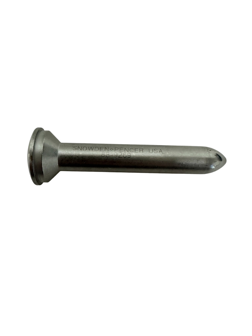 Snowden Pencer 88-9269 Thora Port Blunt Threaded Obtrator