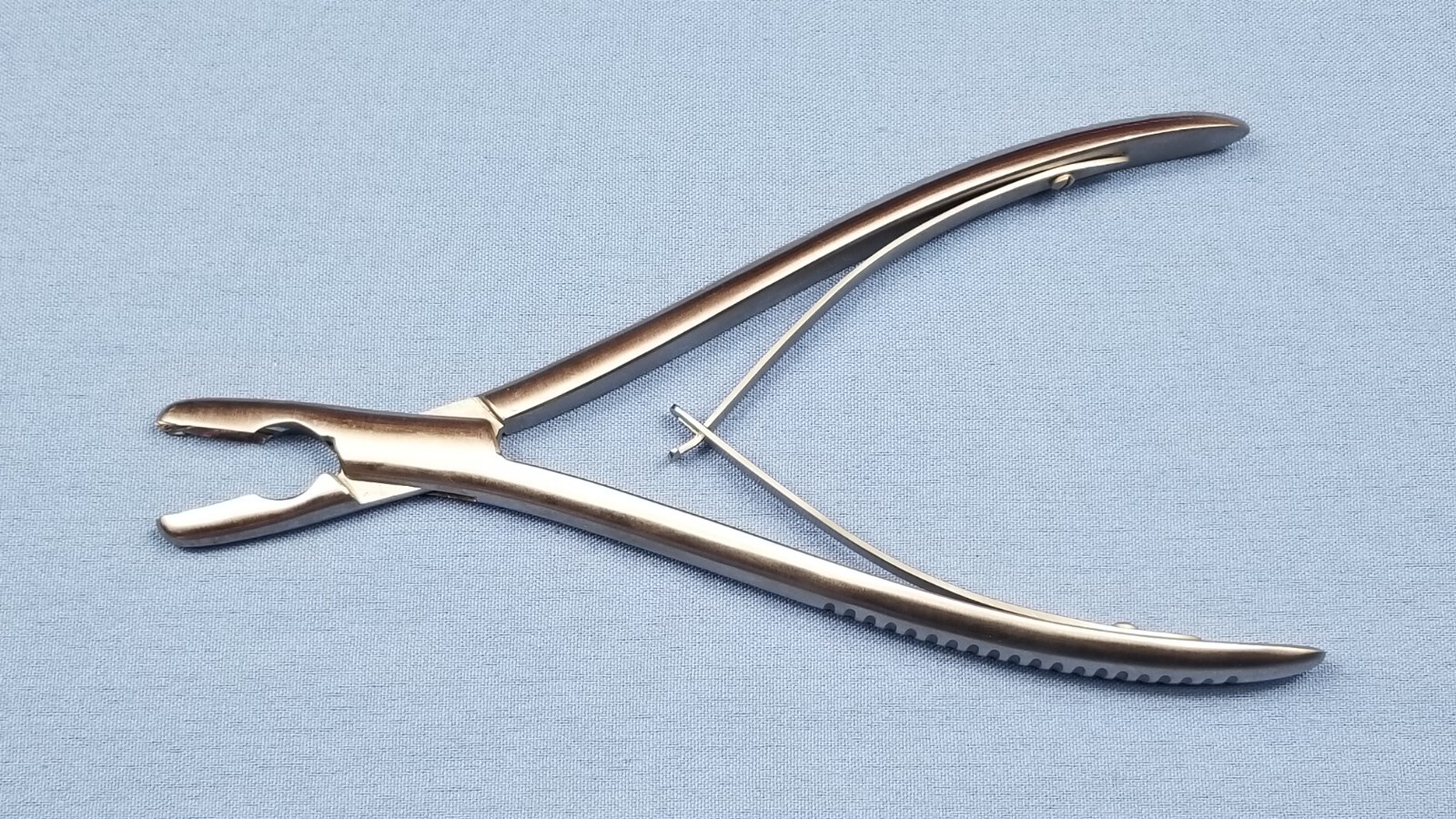 German Stainless Steel Adson Rat Tooth Rongeur 377608