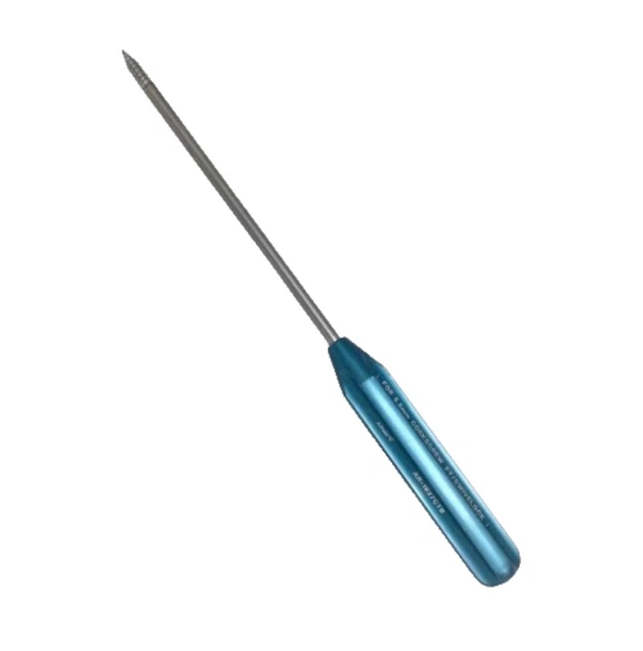 Arthrex AR-2324PTB Punch Tap for 4.75mm SwiveLock Anchor Arthroscopy Orthopedics