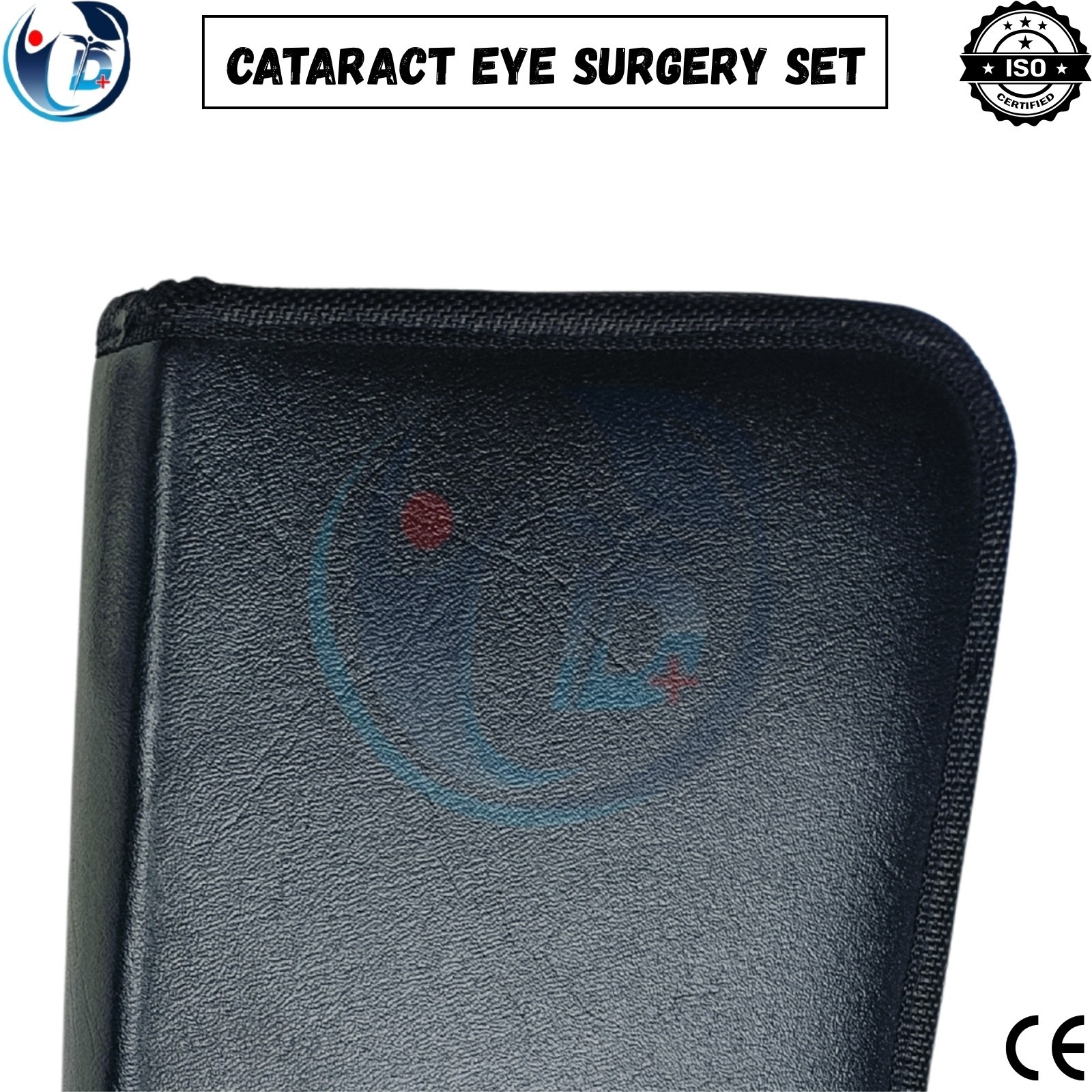 Ophthalmic Cataract Eye German 32 Pcs Micro Surgery Surgical Instruments Set Kit