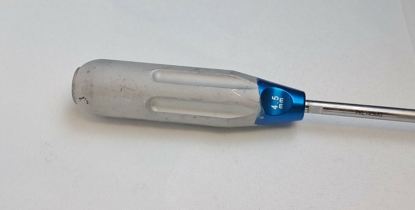 PKL-45MG Linvatec 4.5mm Poplok Punch with Depth Stop
