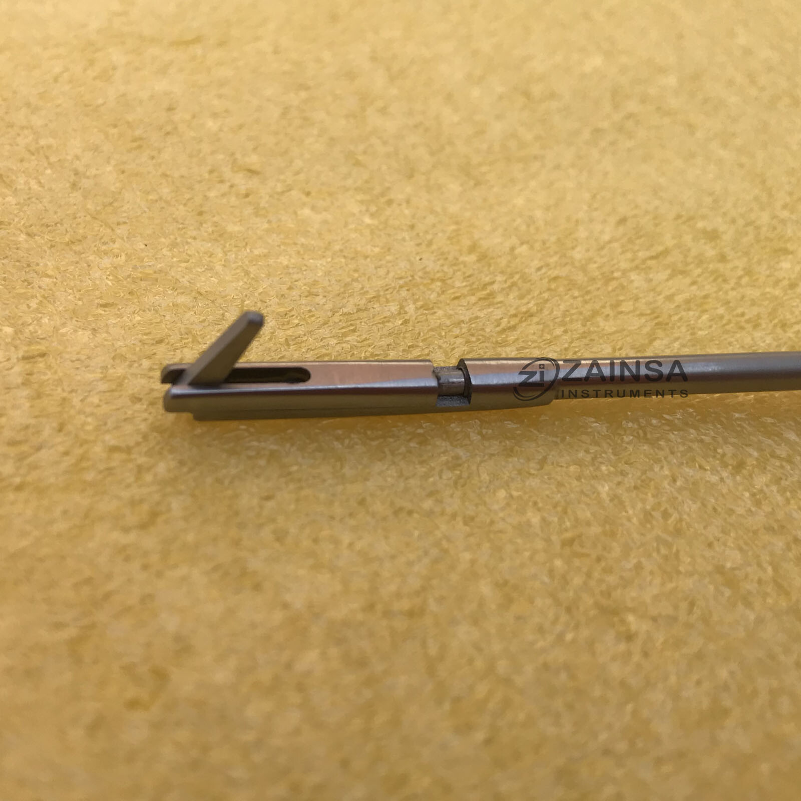 Nasal Cutting Forceps Back Biting 360 Degree Rotatable 1.5 mm Surgical Rongeur