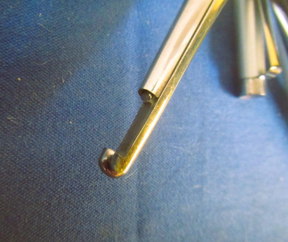 Sklar Short Kerrison Rongeur 5.5″ – 5×14mm Bite German Surgical Spine Bone