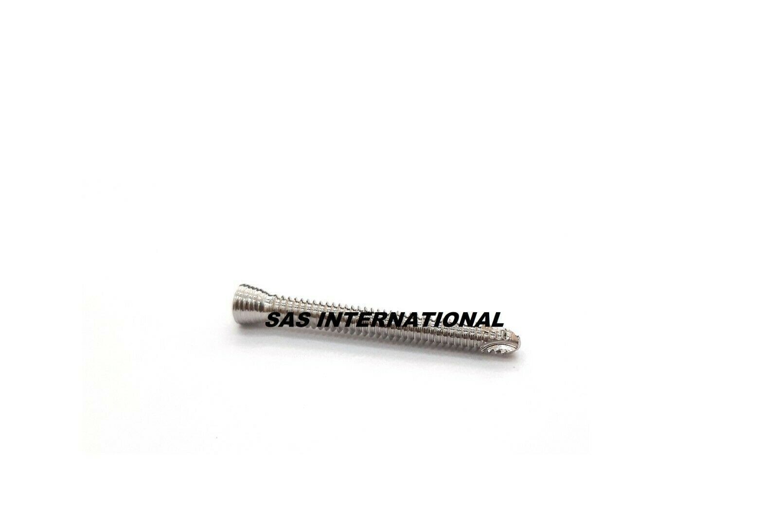 Veterinary Locking screw self tapping pack of 100 pcs Orthopedic instrument
