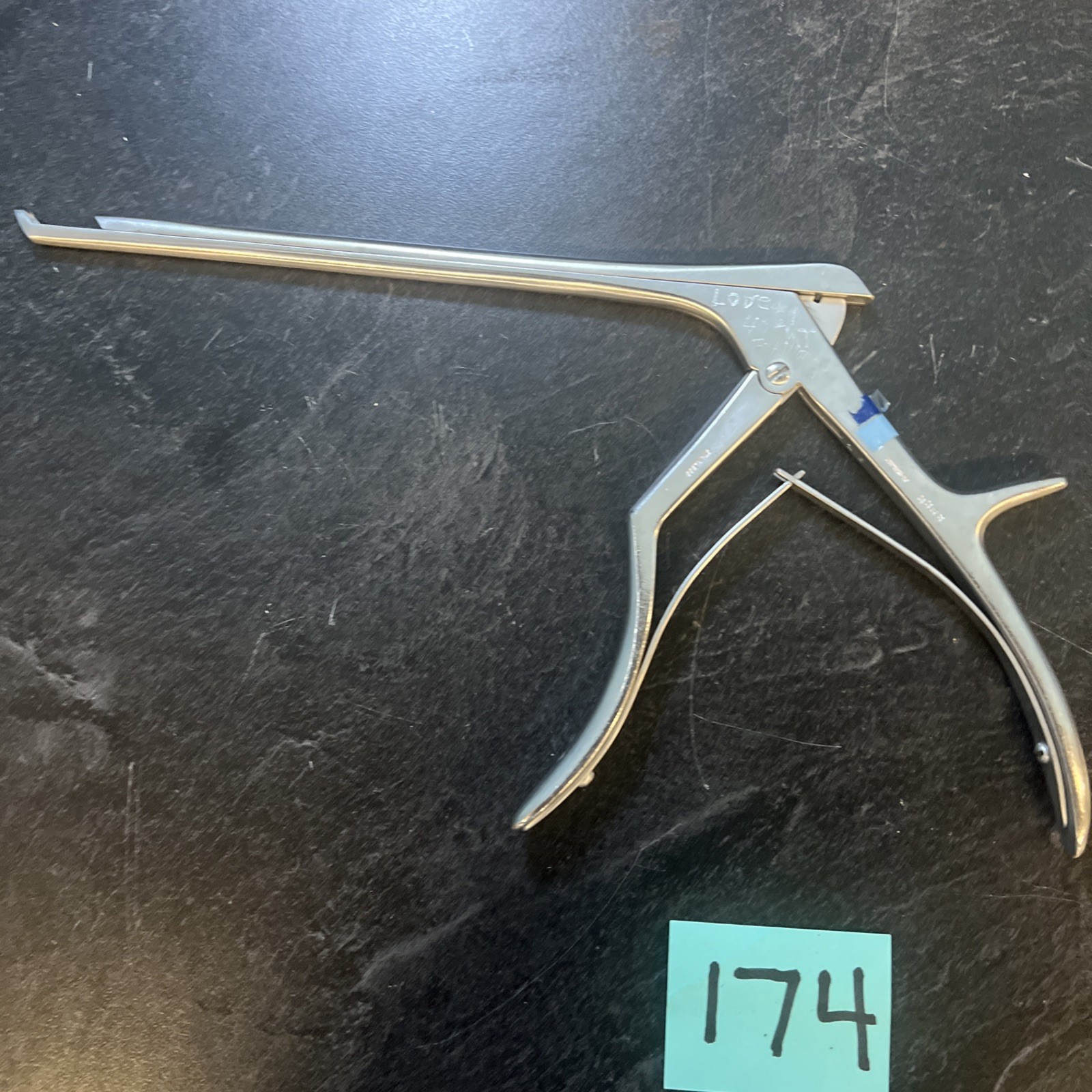 Zimmer 3352 COLCLOUGH/LOVE-KERR Laminectomy Rongeur