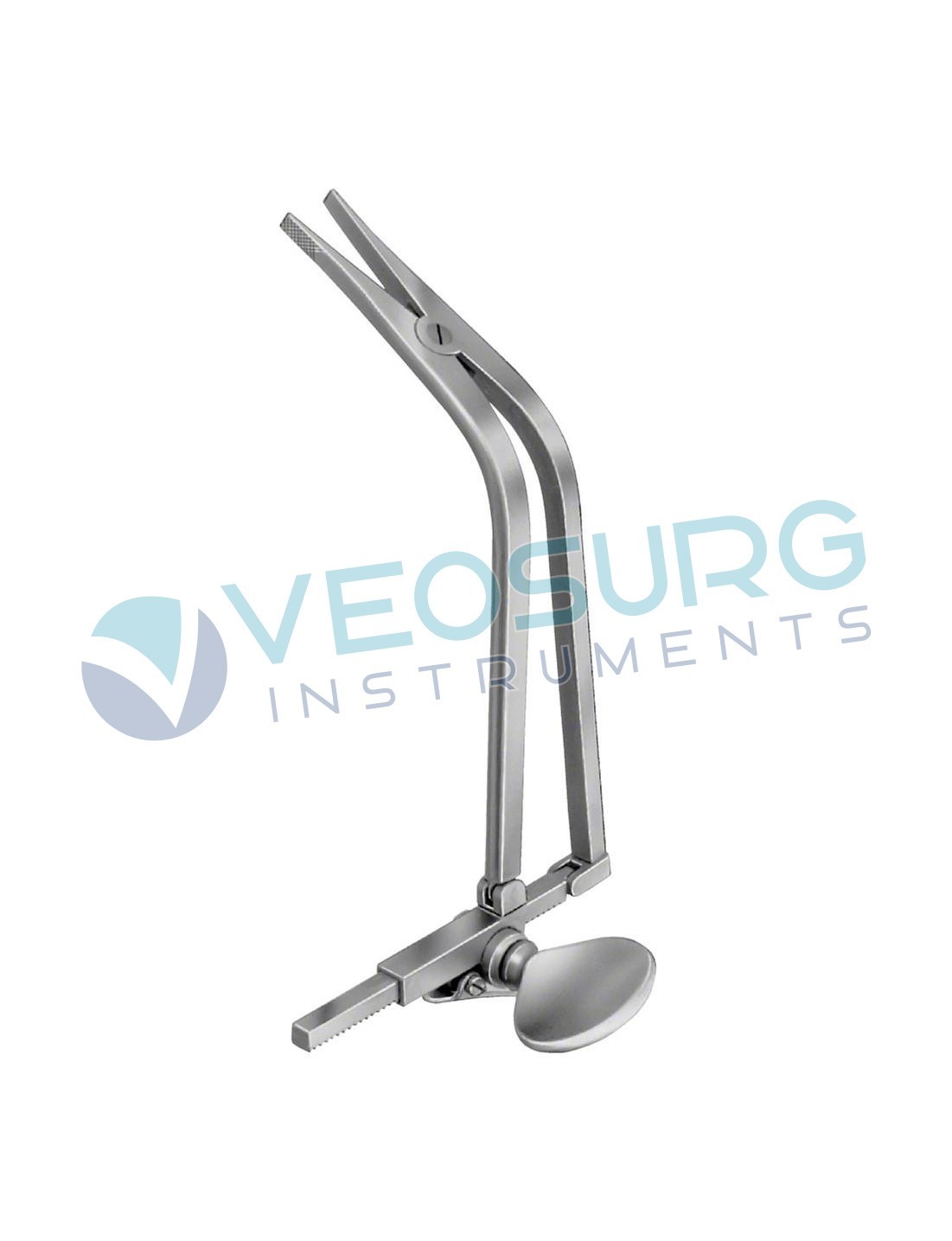 Cloward Cervical Lamina Spreader 6 Inch Orthopedic Surgical Instruments