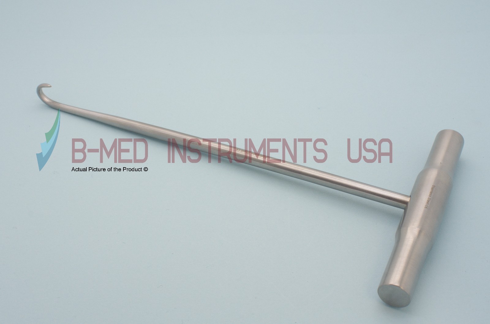 OR Grade Bone Hook T Handle Surgical Orthopedic Instrument